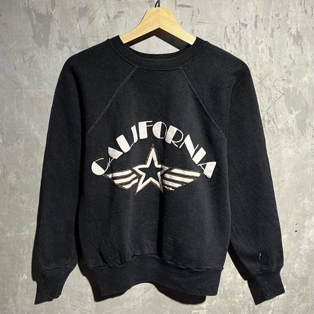 L/S Print Sweat Shirts 