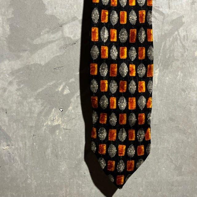 Ermenegildo Zegna Silk Tie MADE IN ITALY