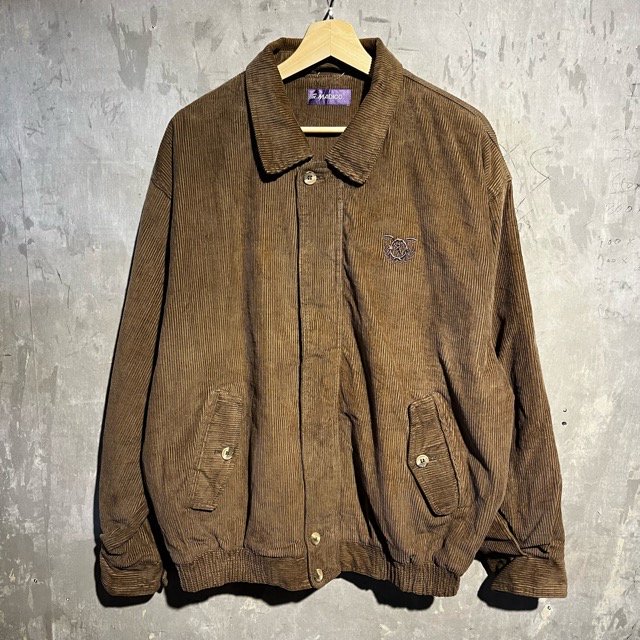 MADICO Corduroy Drizzler Jacket