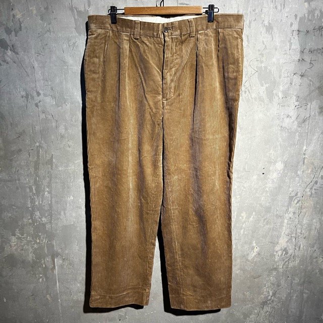 POLO GOLF Ralph Lauren Corduroy Pants W38