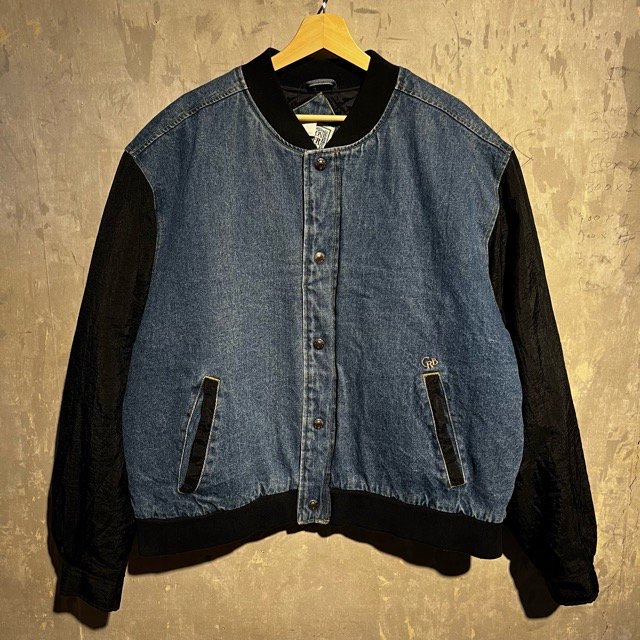  Denim Stadium Jumper
 
