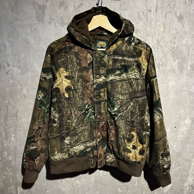 Cabela's Real Tree Camo Jacket