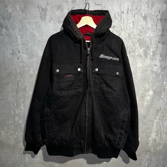 Snap-on Work Jacket