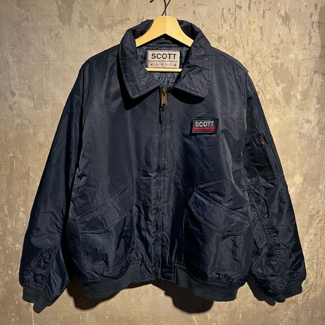 SCOTT Nylon Jacket