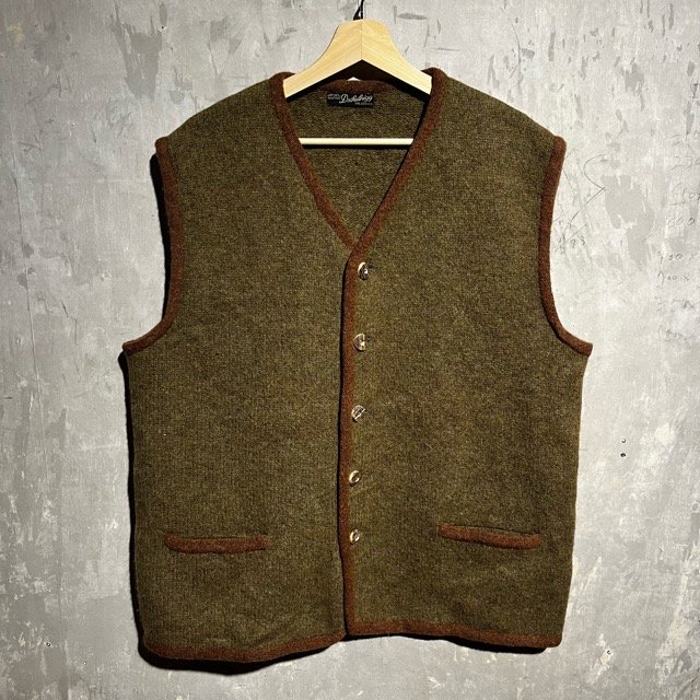 Tyrolean Vest