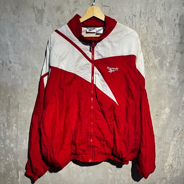 Reebok Nylon Jacket