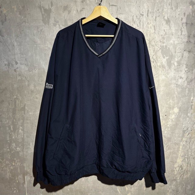 Nike Nylon Vneck Tops