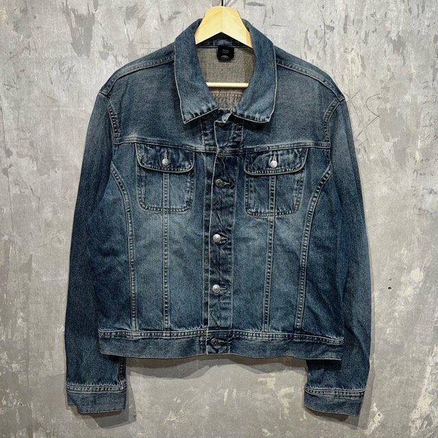 DIESEL Deinm Jacket 