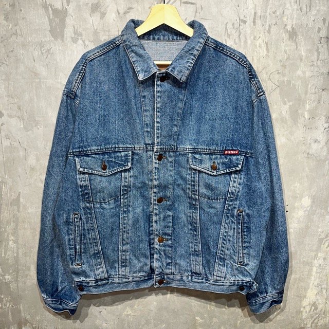 DIESEL Deinm Jacket 