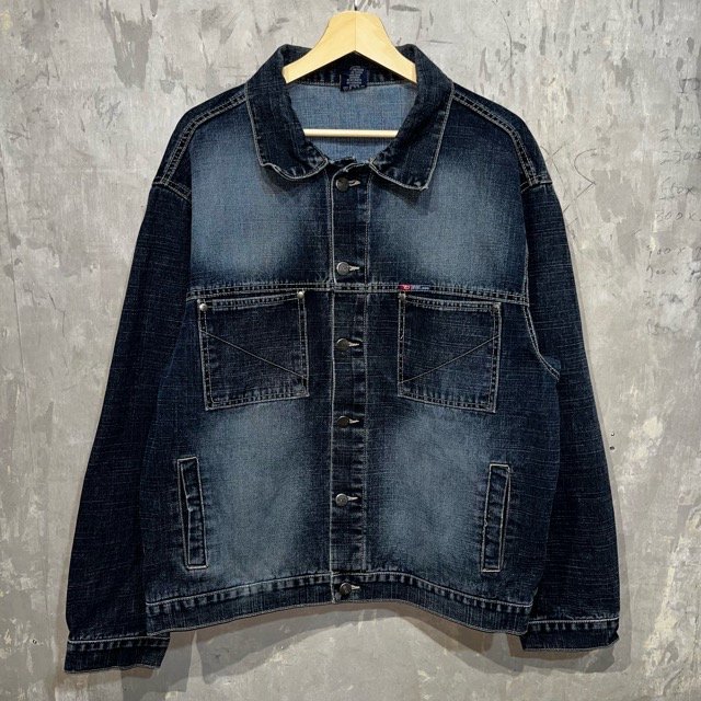 DIESEL Deinm Jacket 