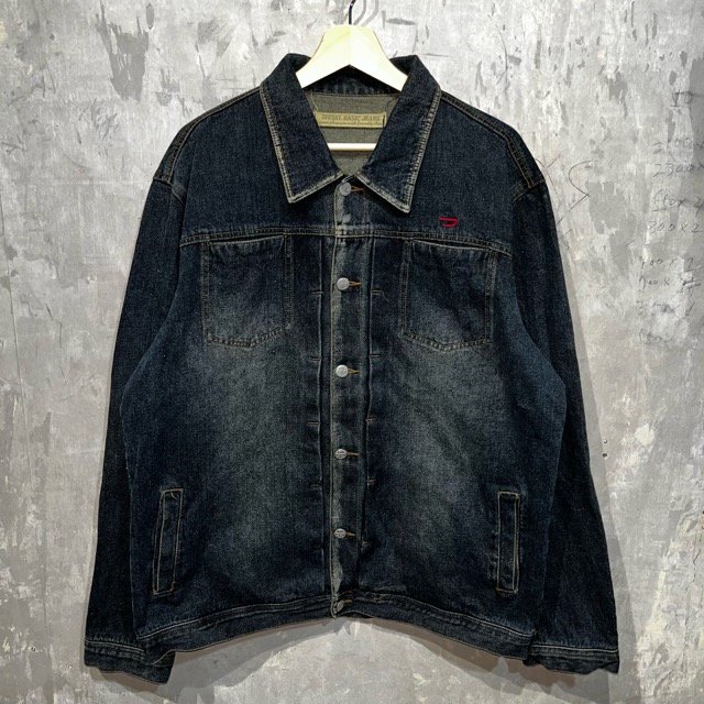 DIESEL Deinm Jacket