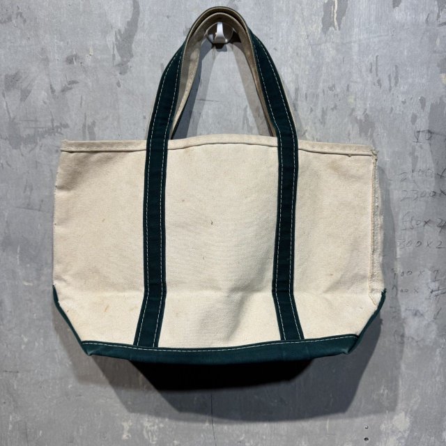 90's~ L.L. Bean Canvas Tote Bag