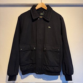  LACOSTE wool jacket