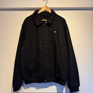  LACOSTE Wool Jacket