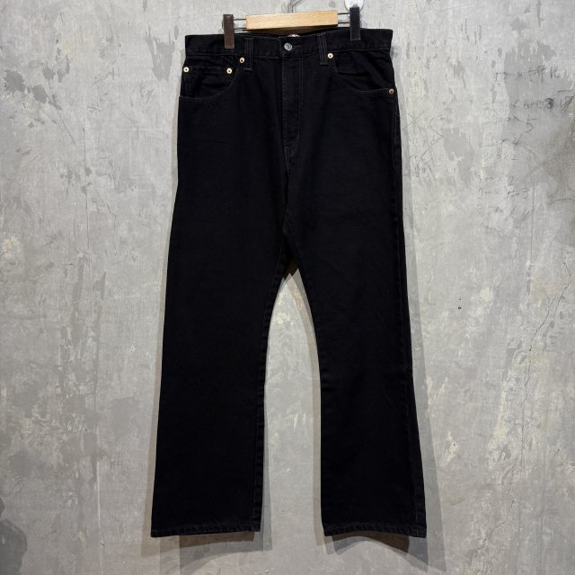 00's Levi's 517 Denim Pants ''MADE IN MEXICO''