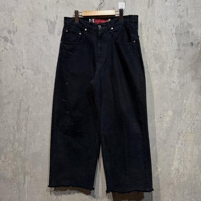 90's Levi's Silvertab LOOSE WIDE LEG Denim Pants ''MADE IN USA''