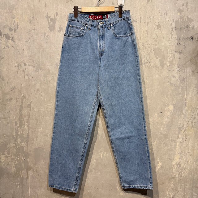 90's〜 Levi's Silvertab Loose Denim Pants