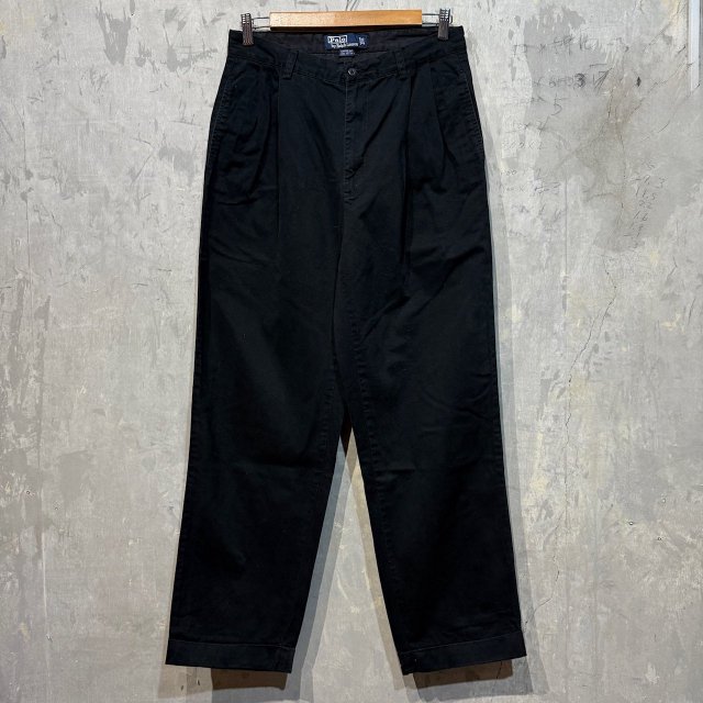 Polo Ralph Lauren Chino Pants ''HAMMOND PANT'' MADE IN SINGAPORE