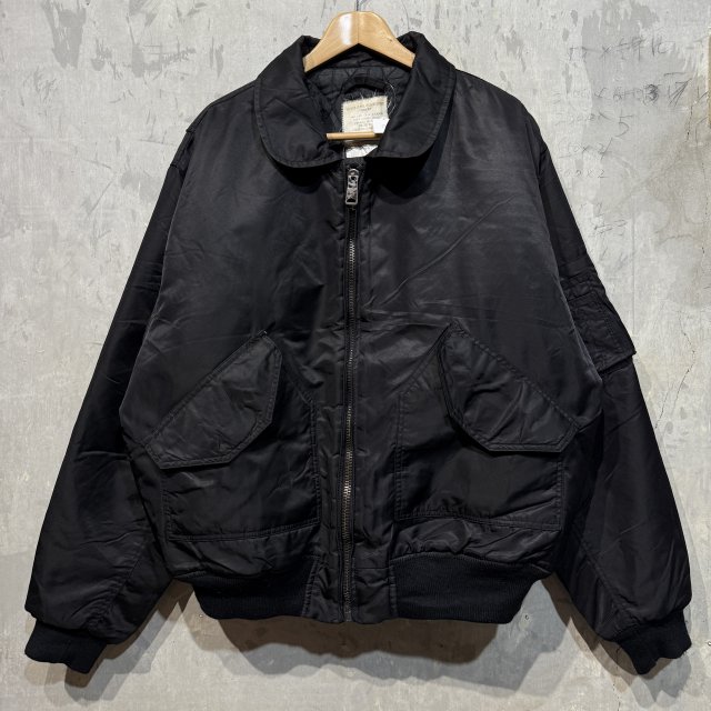 ALPHA Type CWU Flight Jacket