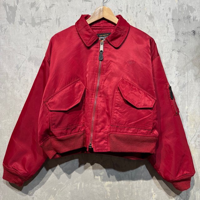 TEDDY  SMITH IND. Type CWU Flight Jacket