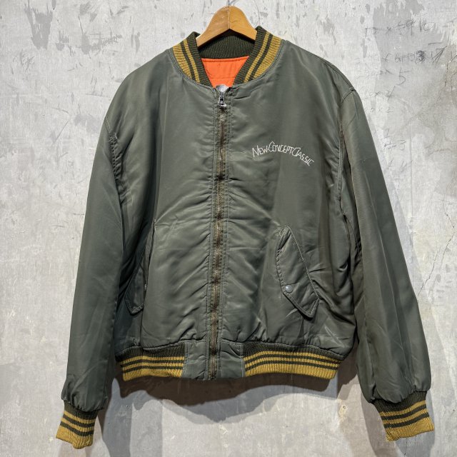 80's〜90's Type MA-1 Flight Jacket