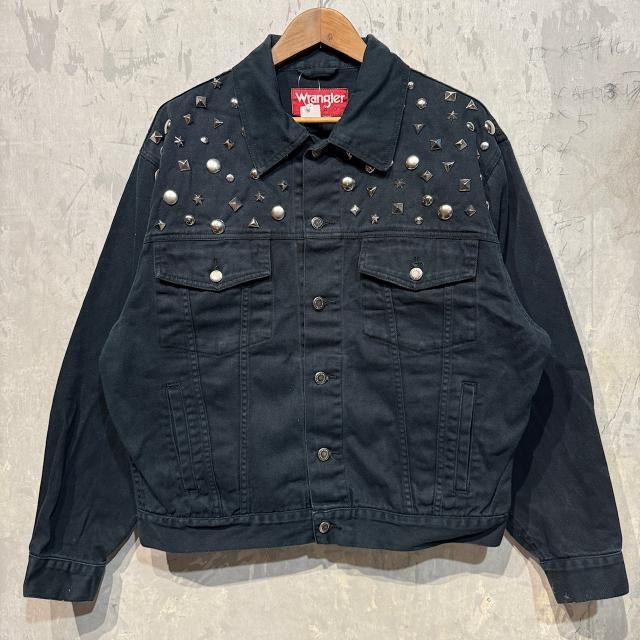 Wrangler Studs Denim Jacket