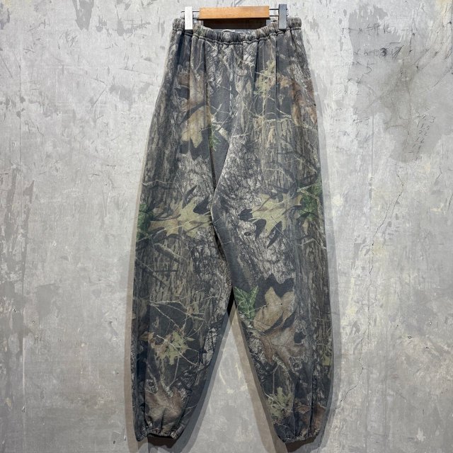 JERZEES Real Tree Camo Sweat Pants