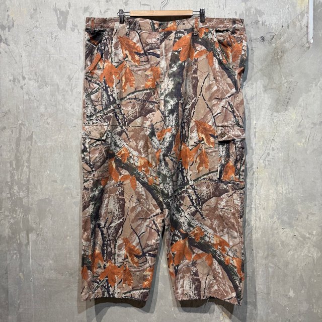 OUTFITTERS Real Tree Camo Cargo Pants