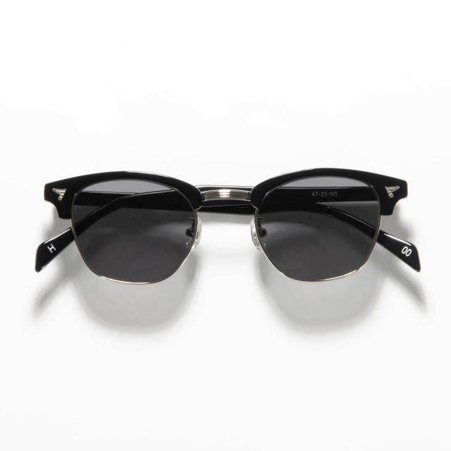 Hoptical H-00 BKSLV-BLK