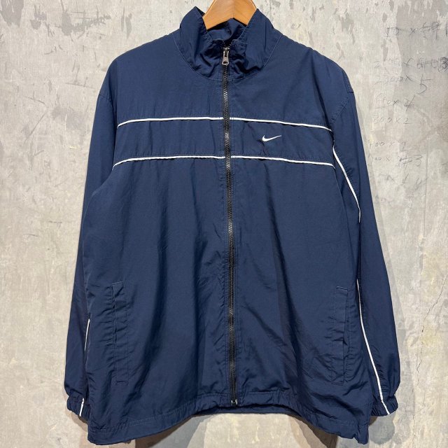 Nike Nylon Jacket 