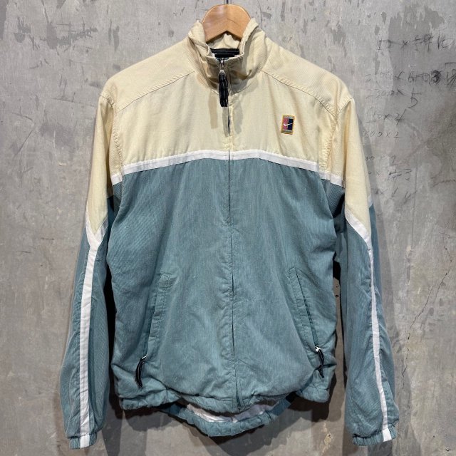 Nike Tennis Nylon Jacket