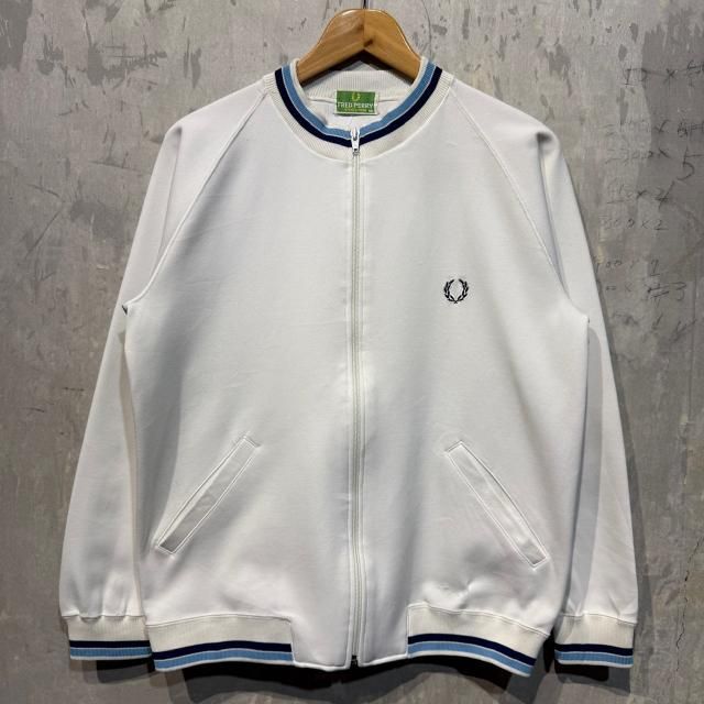 80's FRED PERRY Track Jacket