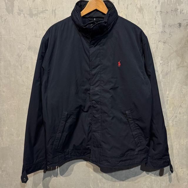 Polo Ralph Lauren Fleece Lining Polyester Jacket