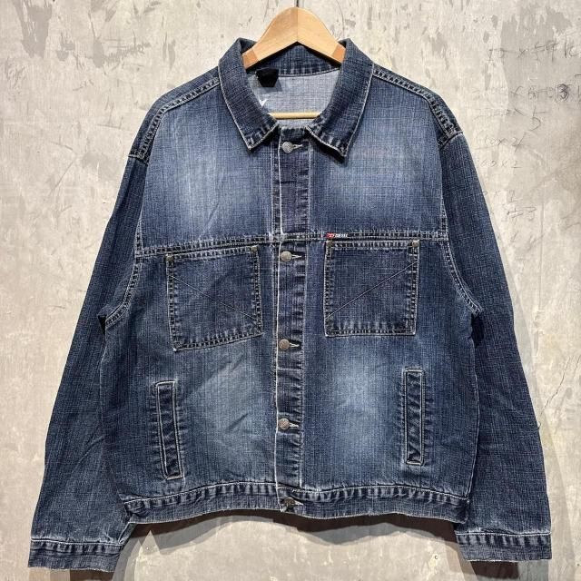 DIESEL Denim Jacket