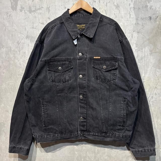 〜00's Wrangler Denim Jacket