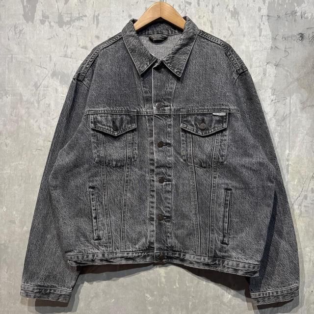 90's〜 GLOBETROTTER Denim Jacket