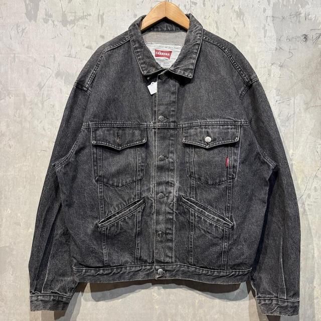 90's〜 CARRERA Denim Jacket MADE IN ITALY