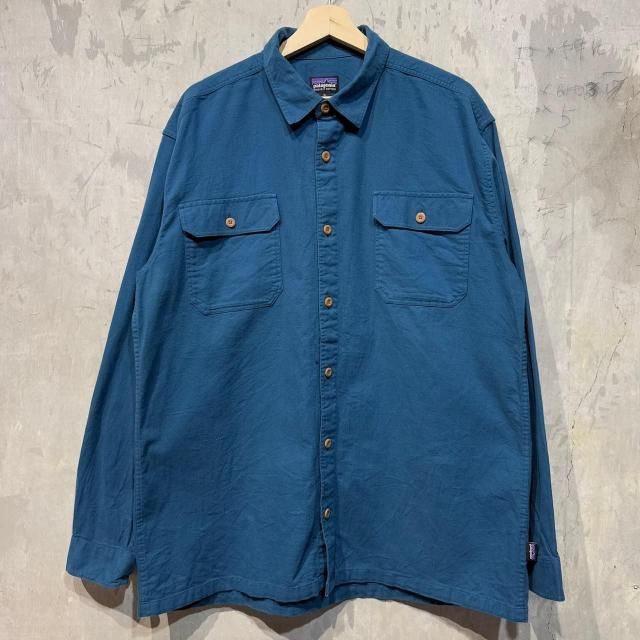 patagonia OGANIC COTTON L/S Shirt