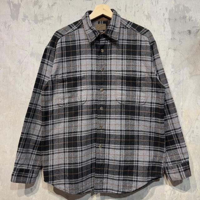 ST JHON'S BAY L/S Flannel Check Shirt