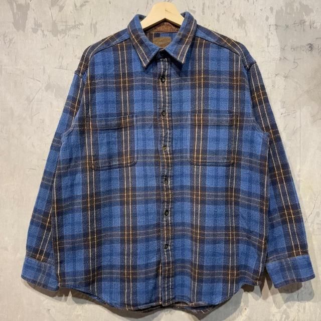 ST JHON'S BAY L/S Flannel Check Shirt