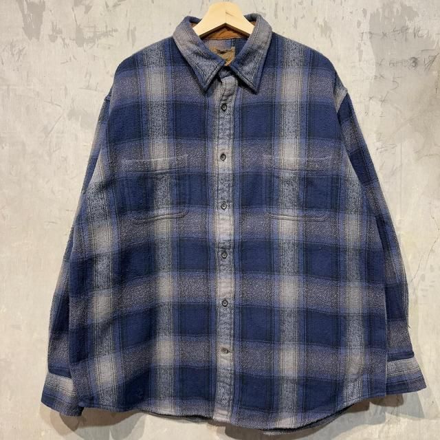 ST JHON'S BAY L/S Flannel Check Shirt