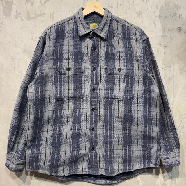 Cabela's L/S Flannel Check Shirt