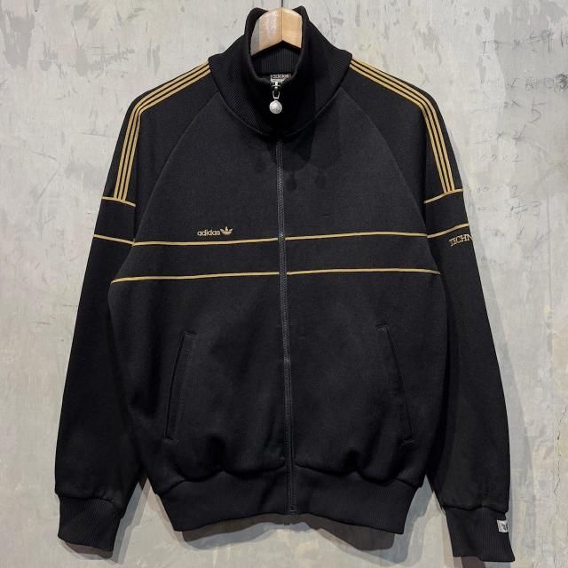 70's〜 adidas DESCENT Track Jacket MADE IN WEST GERMANY