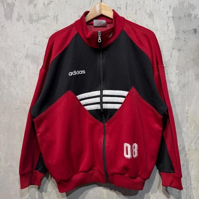 90's adidas Track Jacket