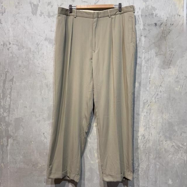 Polo Ralph Lauren Polyester  Tencel Slacks Pants