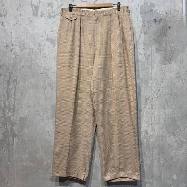 Polo Ralph Lauren Cotton Slacks Pants MADE IN USA