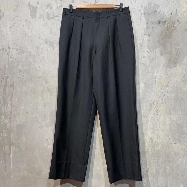 Burberry's Wool Slacks Pants