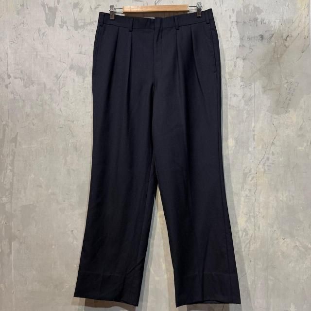 Burberry's Wool Slacks Pants