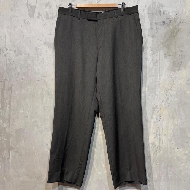 HUGO BOSS Wool Slacks Pants MADE IN PORTUGAL