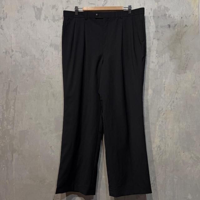 90's Christian Dior MONSIEUR PRESTIGE Wool Slacks Pants